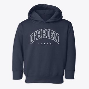 O'brien Texas Inline Toddler Hoodie