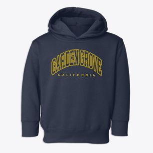 Garden Grove California Inline Toddler Hoodie