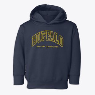 Buffalo South Carolina Inline Toddler Hoodie