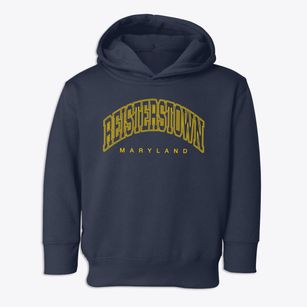 Reisterstown Maryland Inline Toddler Hoodie
