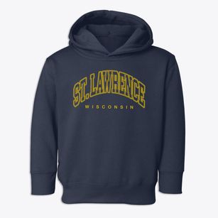 St. Lawrence Wisconsin Inline Toddler Hoodie