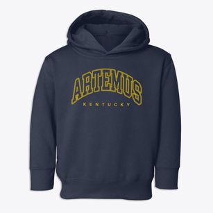 Artemus Kentucky Inline Toddler Hoodie