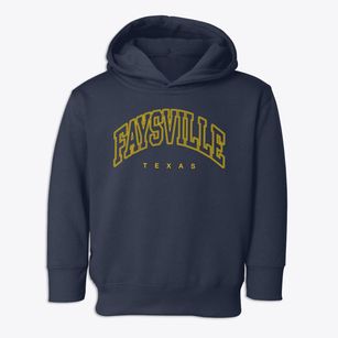 Faysville Texas Inline Toddler Hoodie