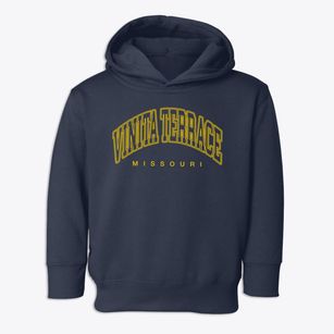 Vinita Terrace Missouri Inline Toddler Hoodie