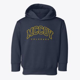 Mccoy Colorado Inline Toddler Hoodie
