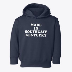 Southgate Kentucky Classic 70s Toddler Hoodie