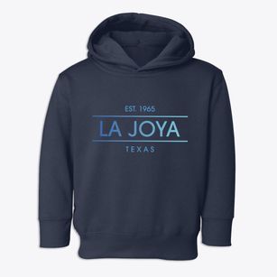 La Joya Texas Horizon Toddler Hoodie