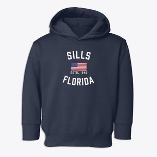 Sills Florida Patriot Toddler Hoodie