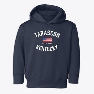 Tarascon Kentucky Patriot Toddler Hoodie