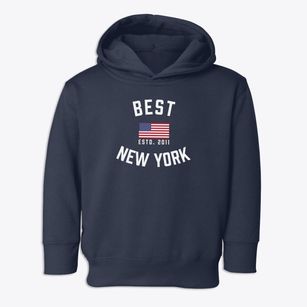 Best New York Patriot Toddler Hoodie
