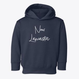 New Lancaster Pennsylvania Freestyle Toddler Hoodie