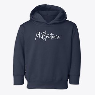 Millertown Pennsylvania Freestyle Toddler Hoodie
