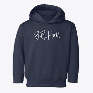 Gill Hall Pennsylvania Freestyle Toddler Hoodie