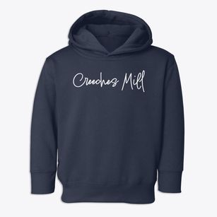 Creeches Mill North Carolina Freestyle Toddler Hoodie