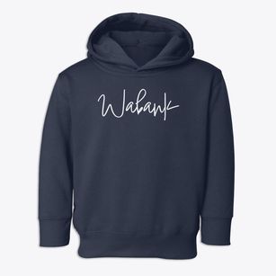 Wabank Pennsylvania Freestyle Toddler Hoodie