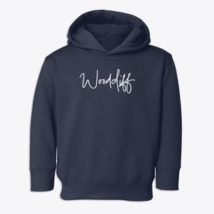 Woodcliff Nebraska Freestyle Toddler Hoodie