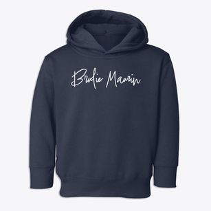 Brulie Maurin Louisiana Freestyle Toddler Hoodie