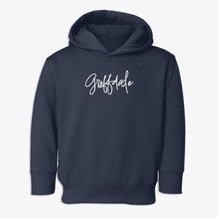 Groffdale Pennsylvania Freestyle Toddler Hoodie