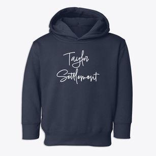 Taylor Settlement New York Freestyle Toddler Hoodie