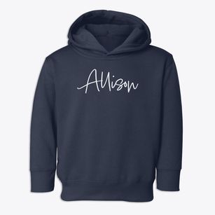 Allison Alabama Freestyle Toddler Hoodie