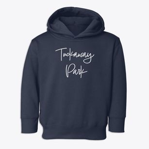 Tuckaway Park North Carolina Freestyle Toddler Hoodie