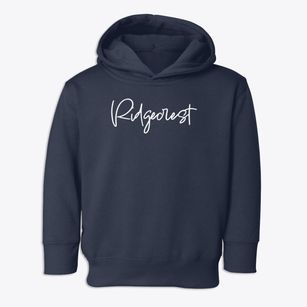 Ridgecrest North Carolina Freestyle Toddler Hoodie