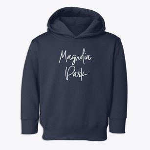 Magnolia Park Texas Freestyle Toddler Hoodie