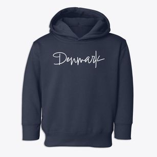 Denmark Mississippi Freestyle Toddler Hoodie