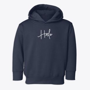 Hale Michigan Freestyle Toddler Hoodie