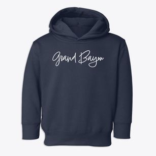 Grand Bayou Louisiana Freestyle Toddler Hoodie