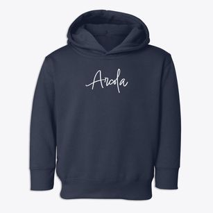 Arcola Kansas Freestyle Toddler Hoodie