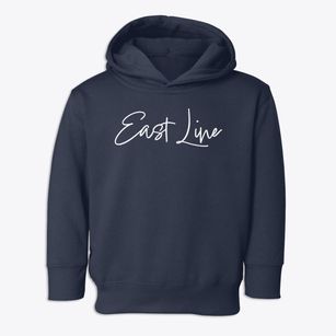 East Line New York Freestyle Toddler Hoodie