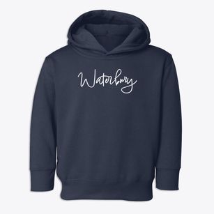 Waterbury Vermont Freestyle Toddler Hoodie