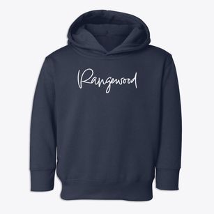 Rangewood North Carolina Freestyle Toddler Hoodie