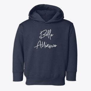 Belle Alliance Louisiana Freestyle Toddler Hoodie