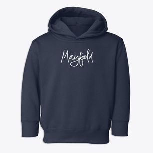 Mayfield North Carolina Freestyle Toddler Hoodie
