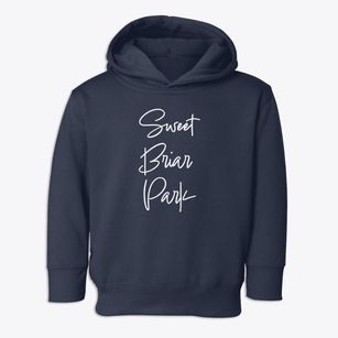 Sweet Briar Park Virginia Freestyle Toddler Hoodie