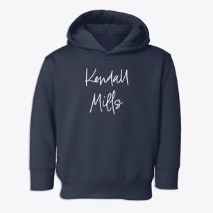 Kendall Mills New York Freestyle Toddler Hoodie