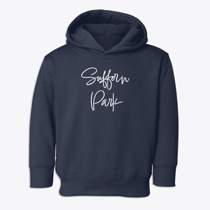 Suffern Park New York Freestyle Toddler Hoodie