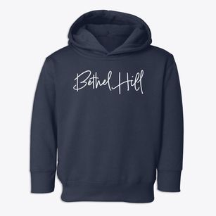 Bethel Hill North Carolina Freestyle Toddler Hoodie