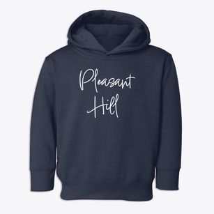 Pleasant Hill Oklahoma Freestyle Toddler Hoodie