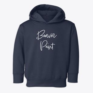 Beaver Point Colorado Freestyle Toddler Hoodie
