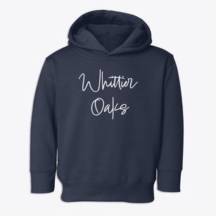Whittier Oaks New Jersey Freestyle Toddler Hoodie