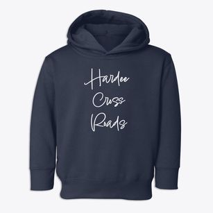 Hardee Cross Roads North Carolina Freestyle Toddler Hoodie