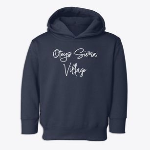 Oteys Sierra Village California Freestyle Toddler Hoodie