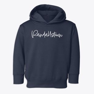 Randallstown Maryland Freestyle Toddler Hoodie