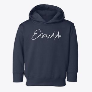 Escondido California Freestyle Toddler Hoodie