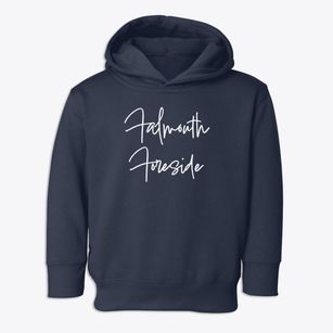 Falmouth Foreside Maine Freestyle Toddler Hoodie