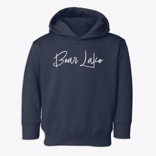 Bear Lake Wisconsin Freestyle Toddler Hoodie