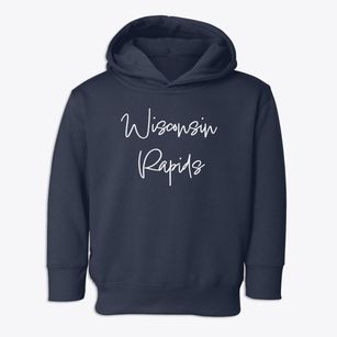 Wisconsin Rapids Wisconsin Freestyle Toddler Hoodie